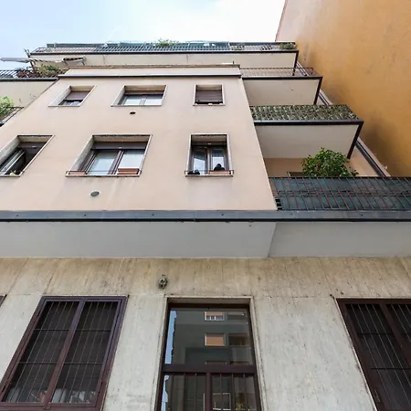 Gonin San Cristoforo Apartman Milánó