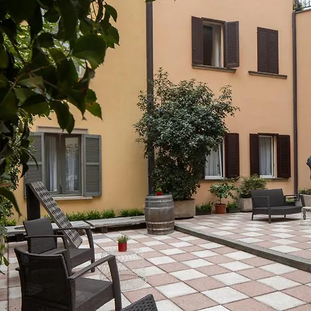 Hotel Galles Mediolan