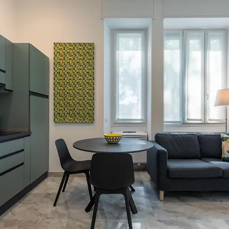 Luna Homes - Bilocale In Mac Mahon Apartmán *