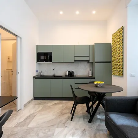 Apartmán Luna Homes - Bilocale In Mac Mahon Milán
