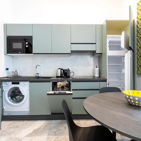 Apartmán Luna Homes - Bilocale In Mac Mahon *