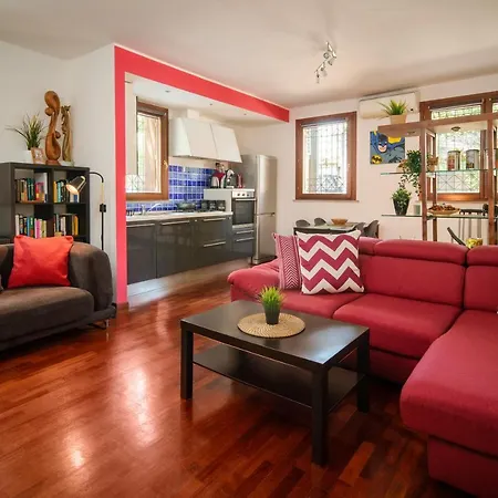 Accomodo Mib15 Bivano Navigli Milan