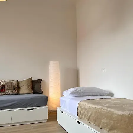 In Navigli/bocconi Mailand