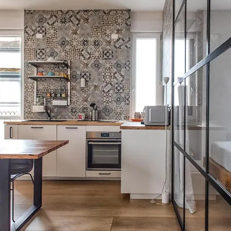 Appartement Luxury Flat By Station / Unique View Milan