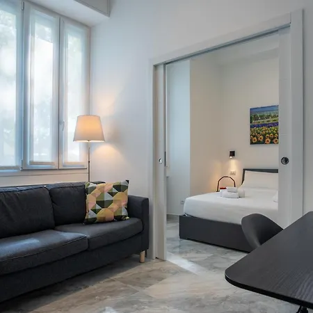 Apartmán Luna Homes - Bilocale In Mac Mahon