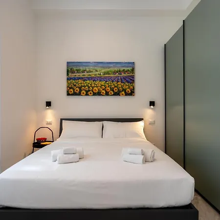 Luna Homes - Bilocale In Mac Mahon * Milán
