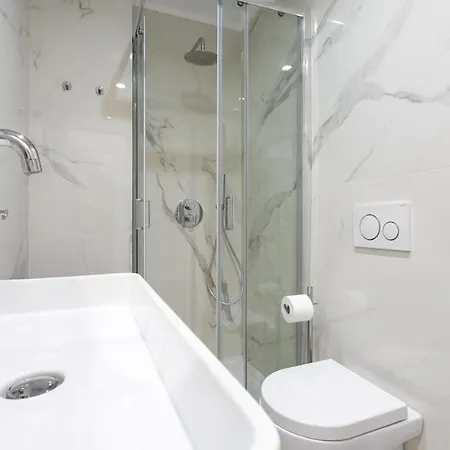 Apartmán Luna Homes - Bilocale In Mac Mahon