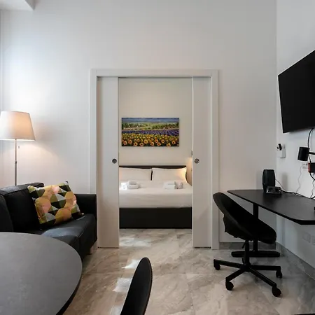 Luna Homes - Bilocale In Mac Mahon Apartmán