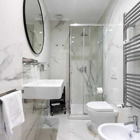 Apartmán Luna Homes - Bilocale In Mac Mahon *
