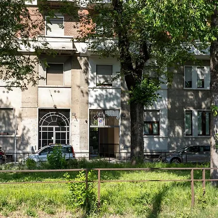 Apartmán Luna Homes - Bilocale In Mac Mahon Milán