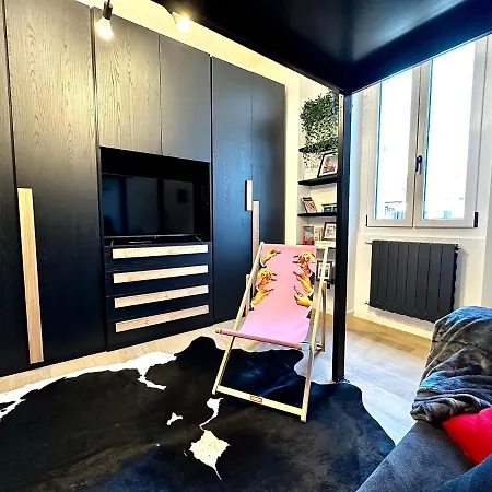 Apartamento Splendido In Design Con Terrazzo *