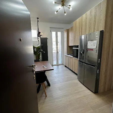 Splendido In Design Con Terrazzo Apartamento Milán