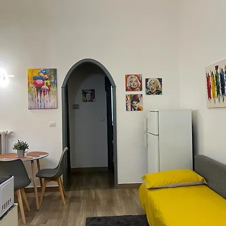 Bilocale Zona Citta' Studi Apartamento Milán