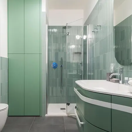 Apartment Easyhomes-eustachi Milan