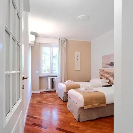 Mico Garden View Citylife Executive Milano