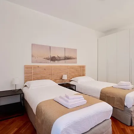 Mico Garden View Citylife Executive Appartamento *