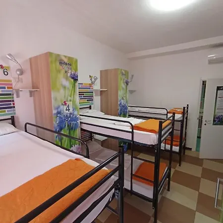 Hostel Milano Ostello *