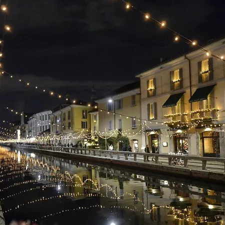 Alzaia By Icasamia It Appartamento Milano