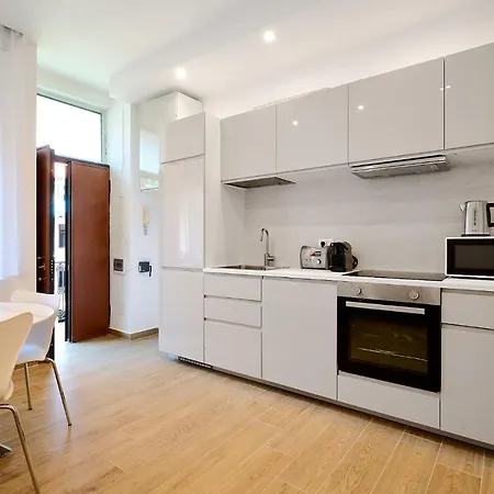 Suity I Cozy Leila Apartament