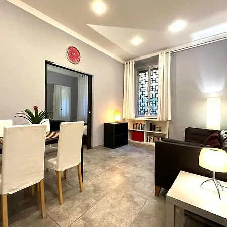 Redi Sette Apartamento Milán