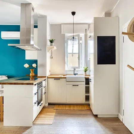 Appartamento Joivy Delightful Flat With Terrace