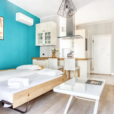 Joivy Delightful Flat With Terrace * Milano