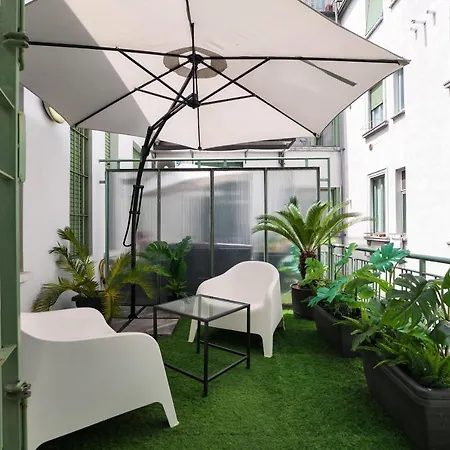 Prestige Boutique Homes - Duomo 2 Apartman Milánó