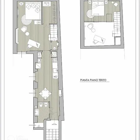 Charming And Design Attic Loft In Coolest Area Navigli Ticinese * מילאנו