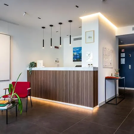 Co99 Art Building Aparthotel *
