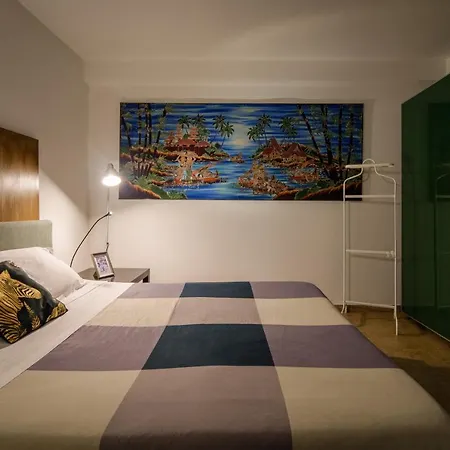 Hébergement de vacances Accomodo Mib15 Bivano Navigli