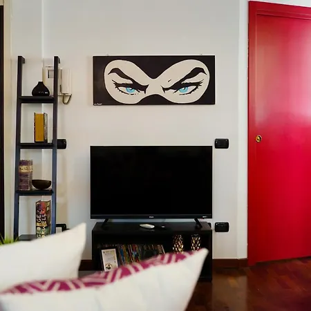 Accomodo Mib15 Bivano Navigli Hébergement de vacances