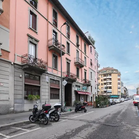 Apartmán Primopiano - Edolo 7 Milán