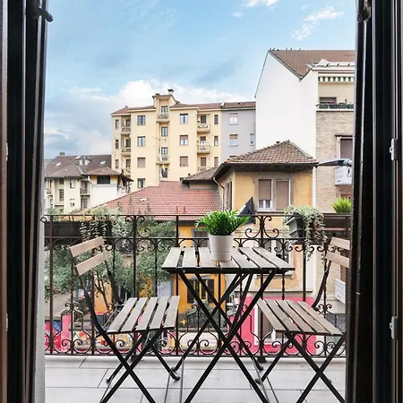 Primopiano - Edolo 7 Apartmán *