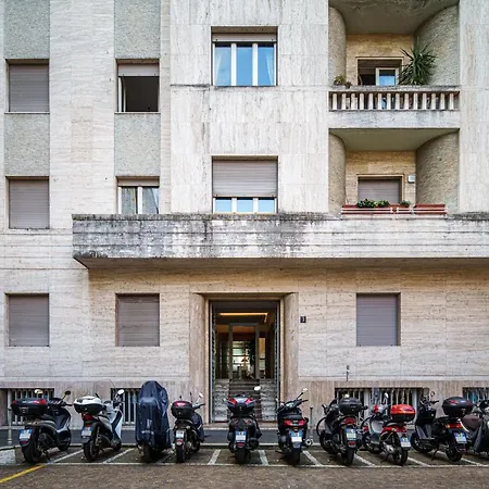 Accomodo Mib31 Bivano Centro Storico Apartman *