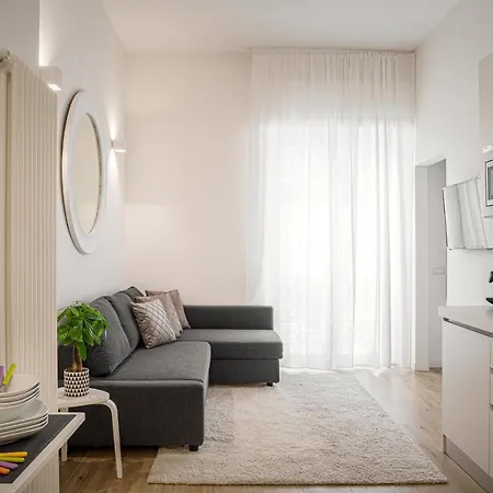 Accomodo Mib31 Bivano Centro Storico Apartman