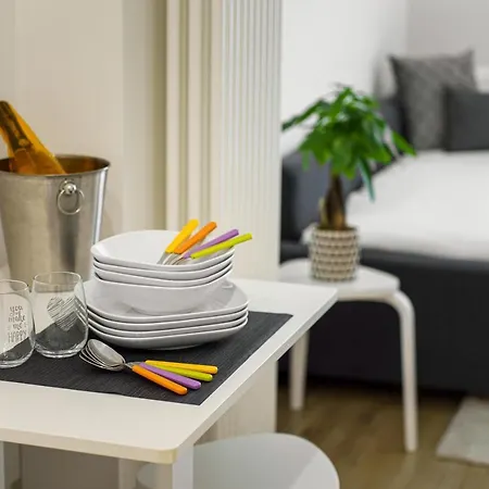 Apartman Accomodo Mib31 Bivano Centro Storico *
