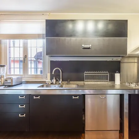 Alzaia By Icasamia It Appartamento