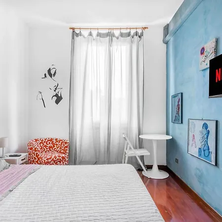 Ven64 -loreto - Duomo- Central- Large Appartement
