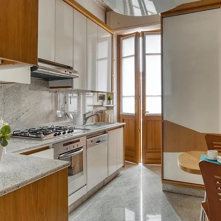 Joivy Captivating Flat With Balcony Apartmán Milán