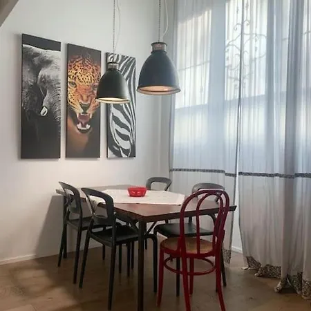 Lägenhet La Pampa *