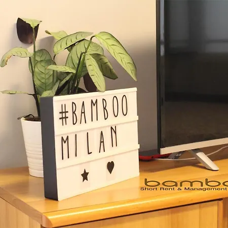 Bamboo Copernico Apartment Milan