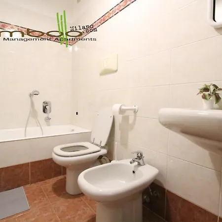 Apartment Bamboo Copernico