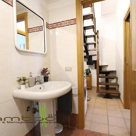 Apartment Bamboo Copernico Milan