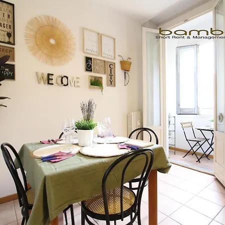 Bamboo Copernico Apartment Milan