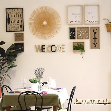 Bamboo Copernico Apartment