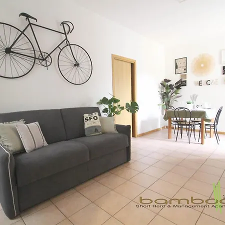 Bamboo Copernico Milan