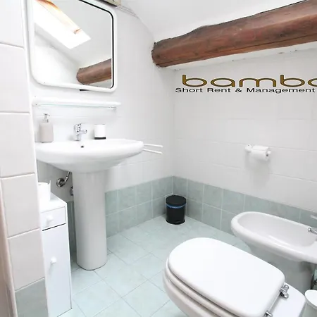 Apartment Bamboo Copernico *