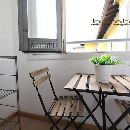 Apartment Bamboo Copernico
