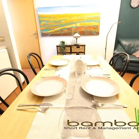 Bamboo Vannucci Appartement Milan