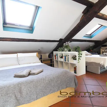 Appartement Bamboo Vannucci *